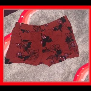 Apt 9 high rise shorts